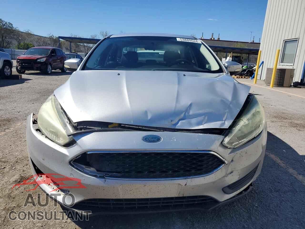 FORD FOCUS 2015 - 1FADP3F25FL221548