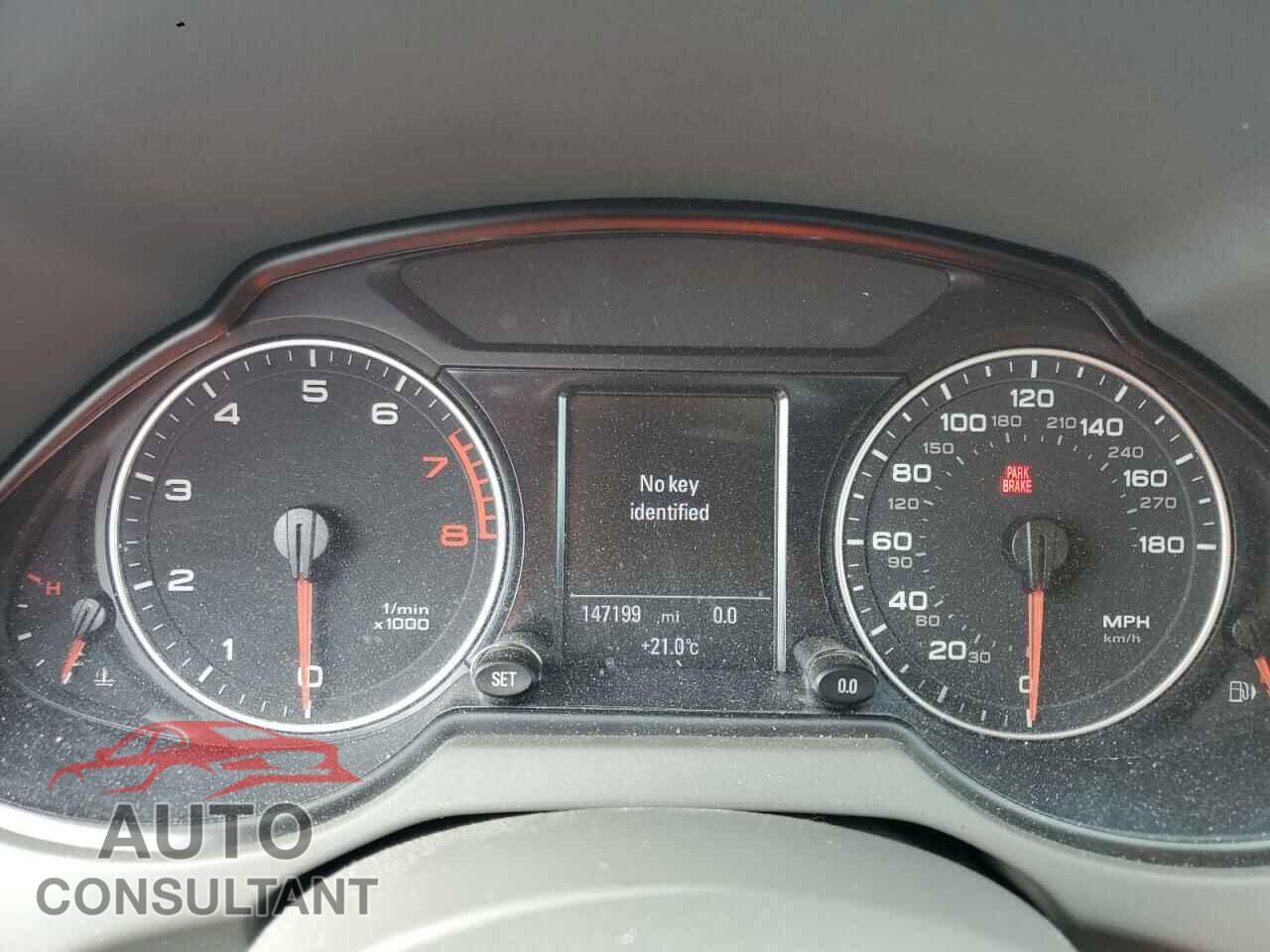 AUDI Q5 2012 - WA1DKAFPXCA004913