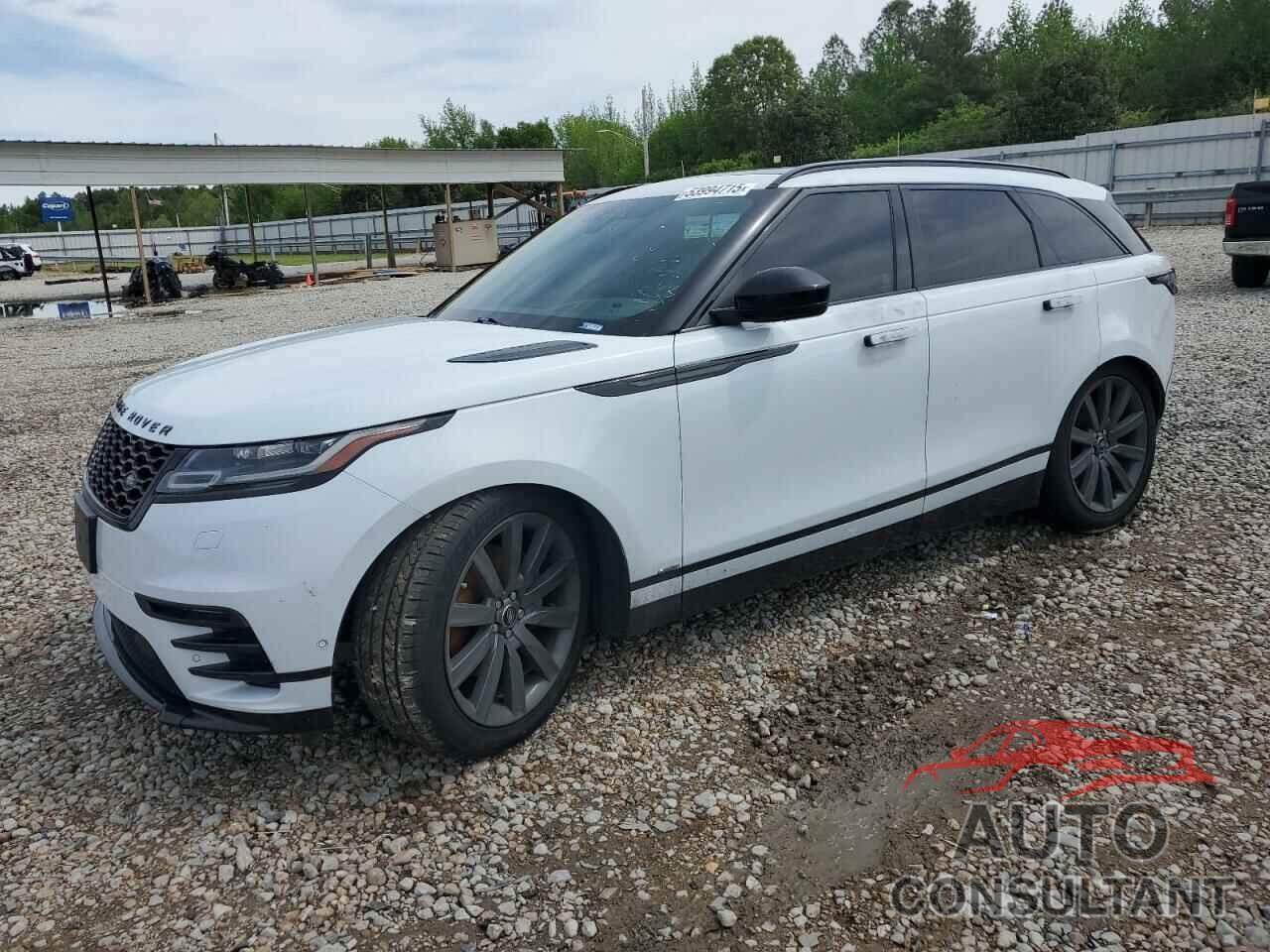 LAND ROVER RANGEROVER 2019 - SALYM2EV7KA202220