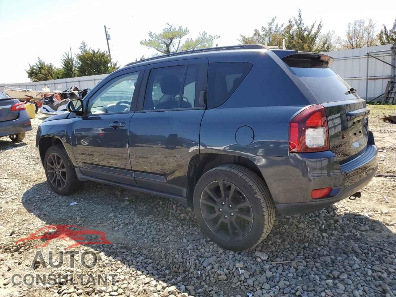 JEEP COMPASS 2015 - 1C4NJDBB2FD259468