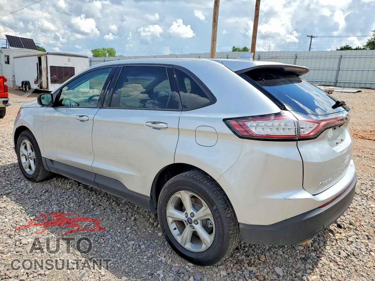 FORD EDGE 2017 - 2FMPK3G92HBB94115