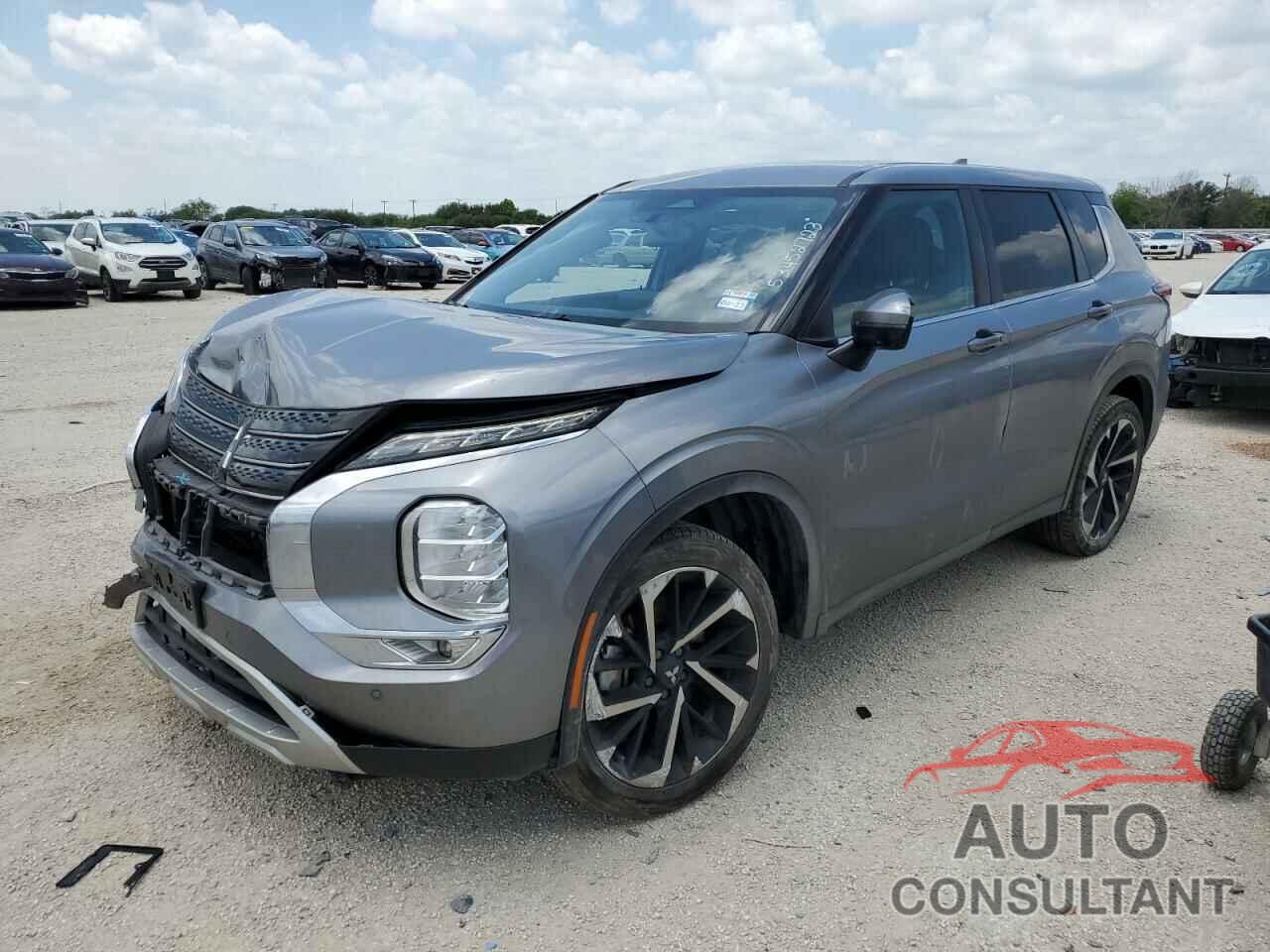 MITSUBISHI OUTLANDER 2022 - JA4J3UA84NZ026167