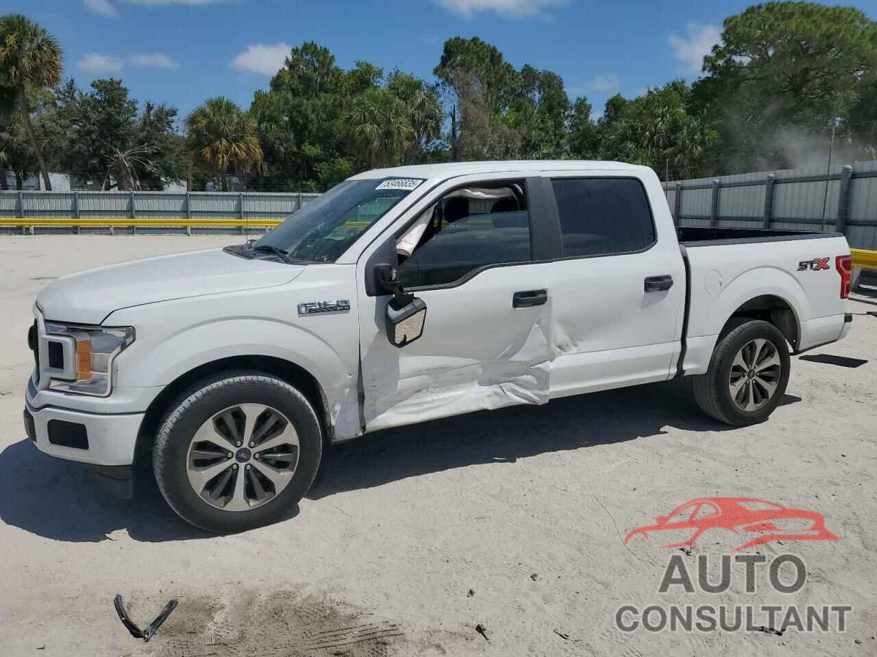 FORD F-150 2019 - 1FTEW1C4XKFC49222