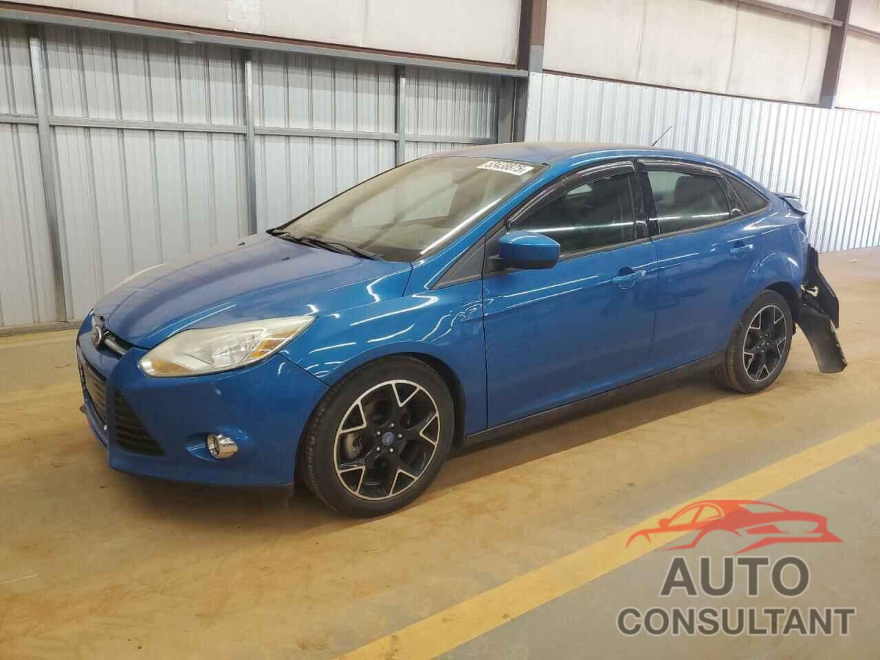 FORD FOCUS 2012 - 1FAHP3F20CL200104