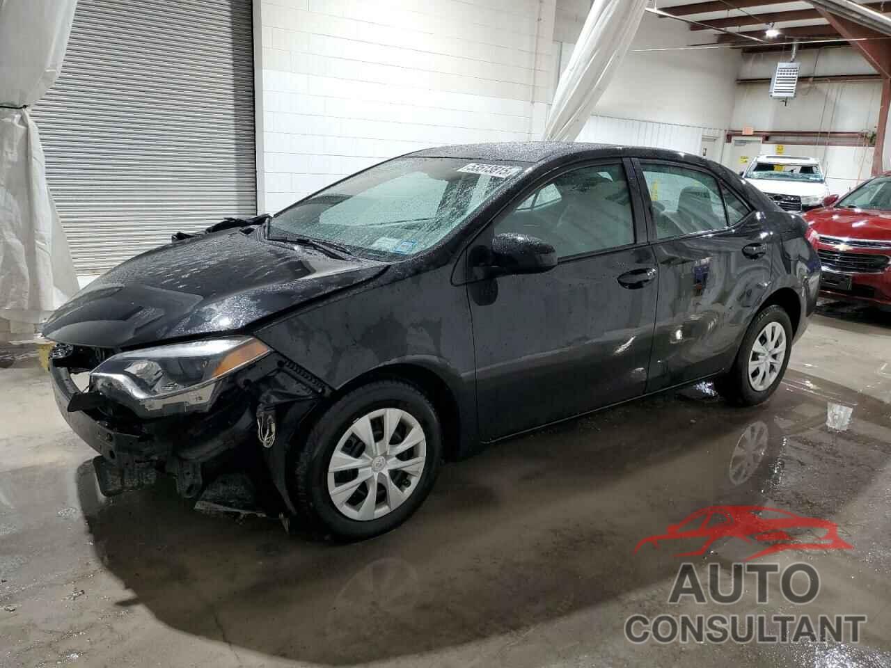 TOYOTA COROLLA 2015 - 2T1BURHE2FC390664