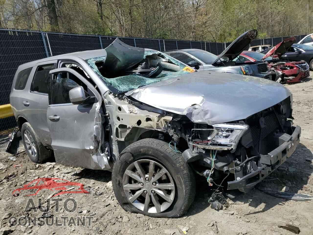 DODGE DURANGO 2018 - 1C4RDJAG6JC386520
