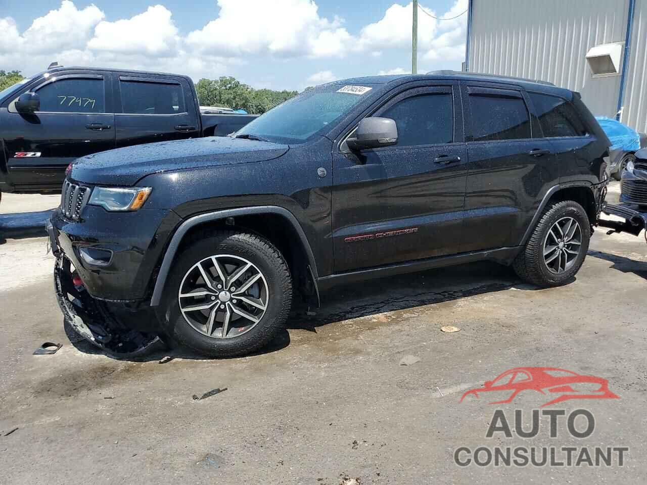 JEEP GRAND CHER 2018 - 1C4RJFLT5JC305961