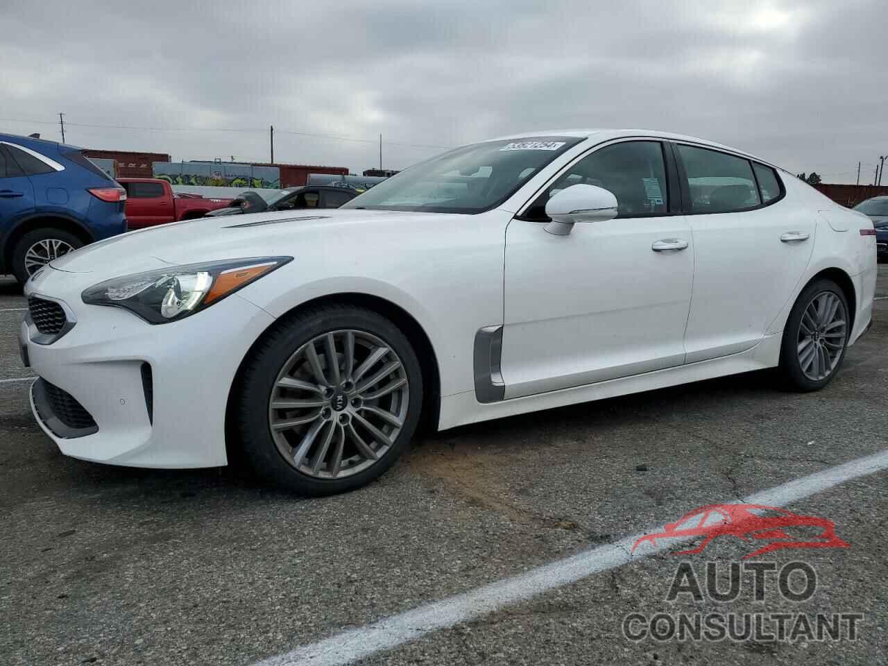 KIA STINGER 2018 - KNAE15LA7J6020794