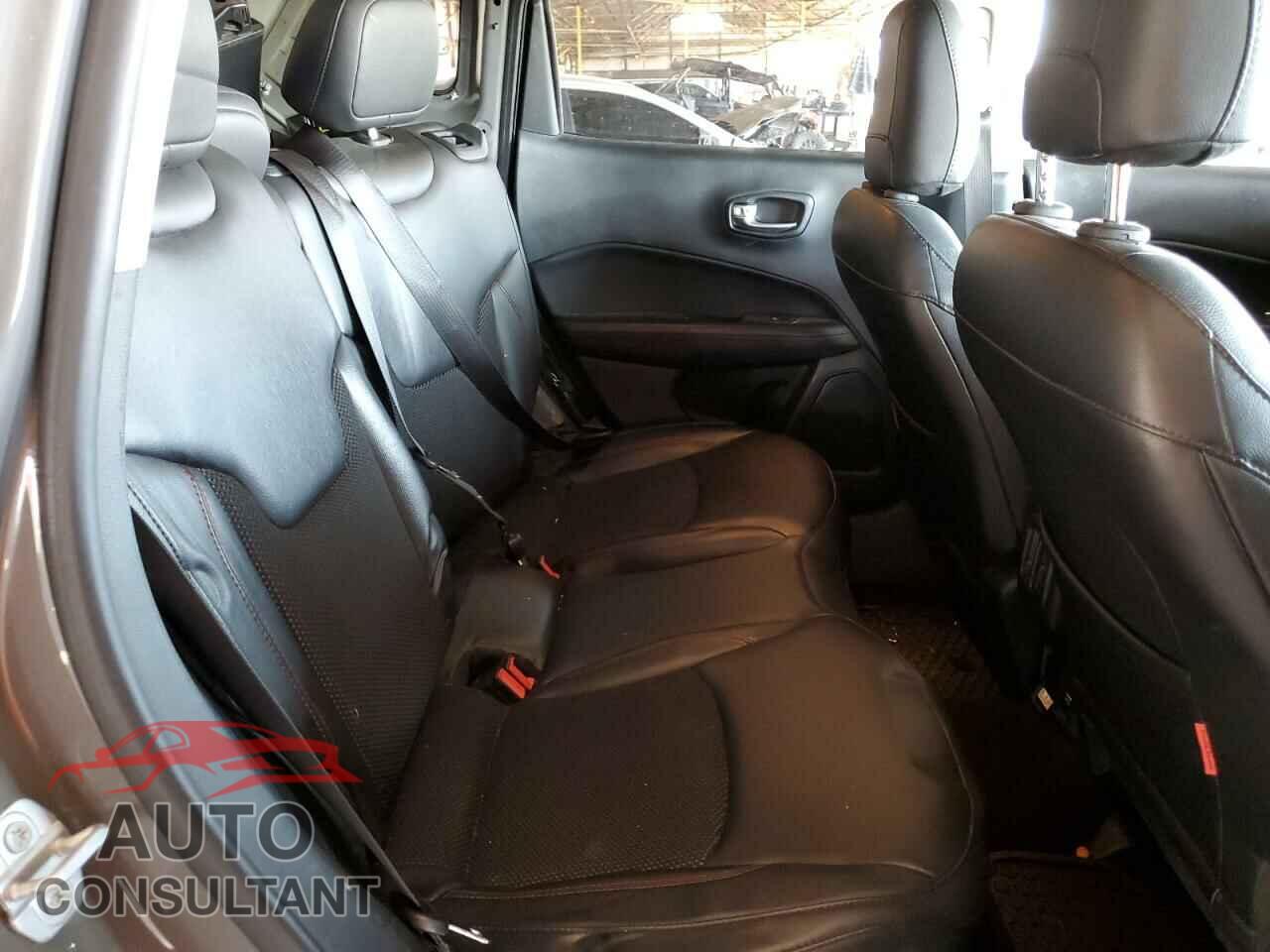 JEEP COMPASS 2019 - 3C4NJDDB3KT661453