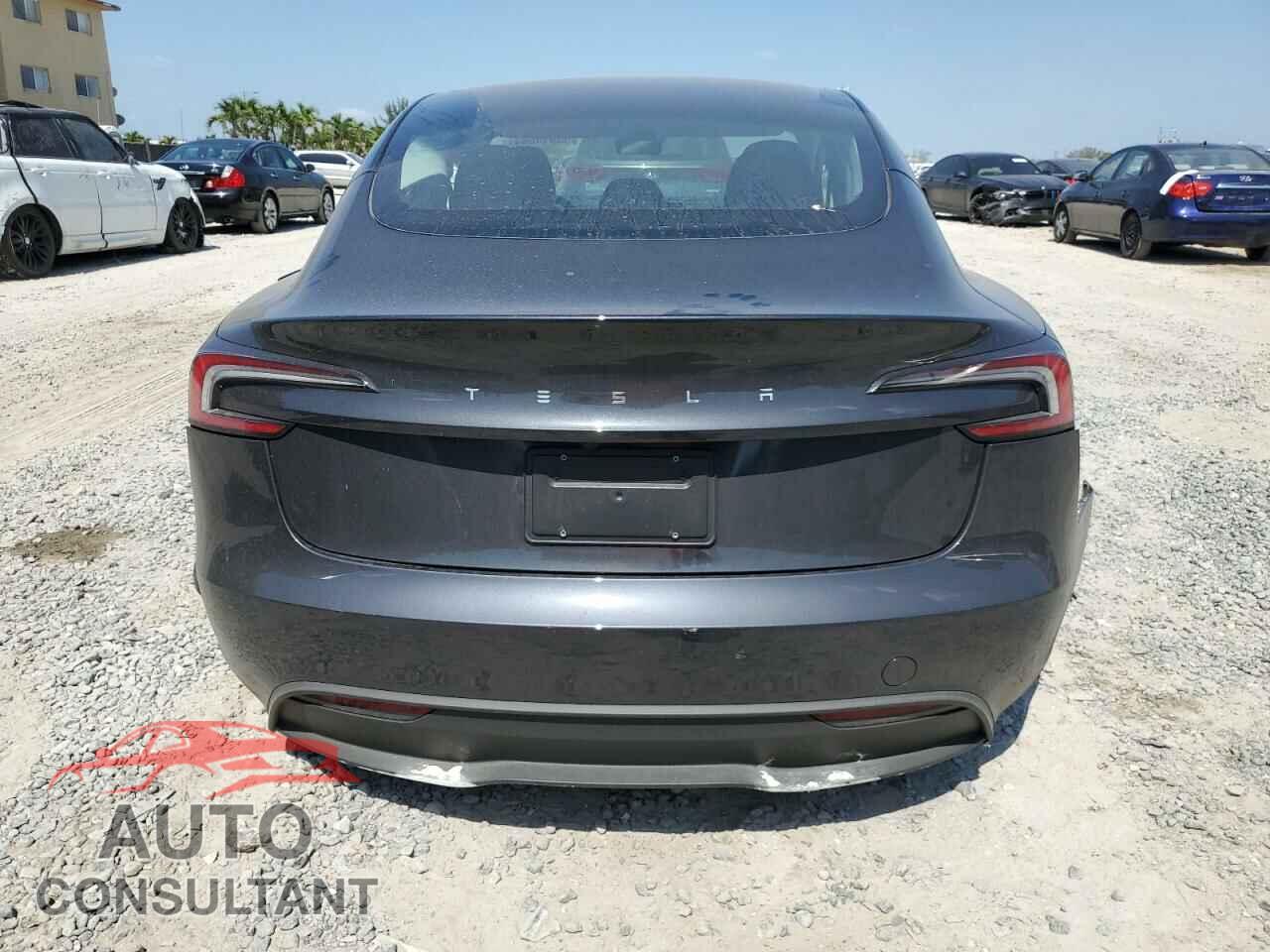 TESLA MODEL 3 2024 - 5YJ3E1EA6RF732492