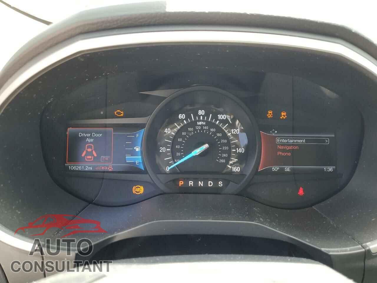 FORD EDGE 2015 - 2FMTK4J84FBC32493