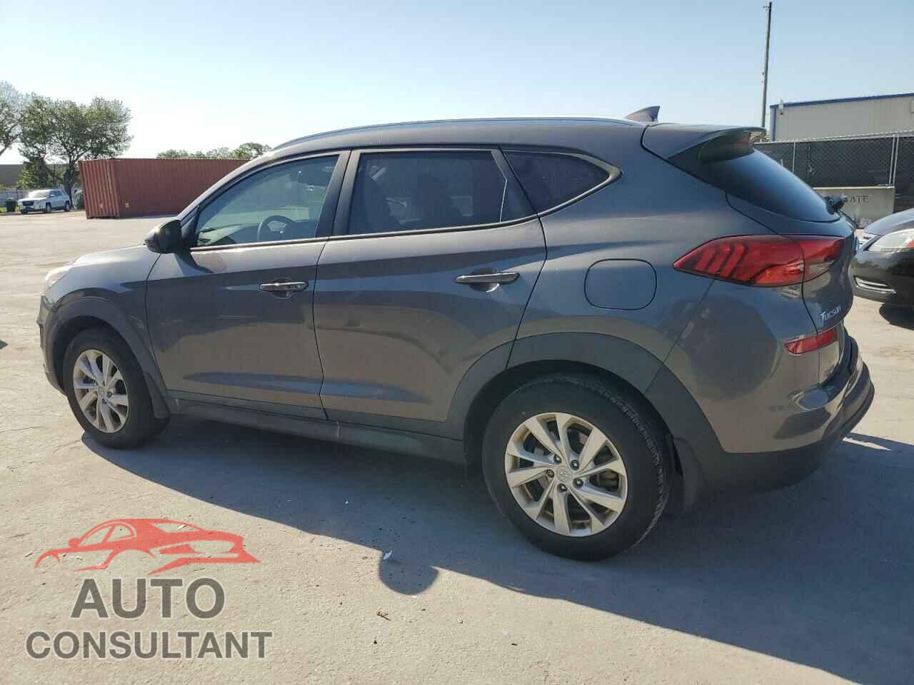 HYUNDAI TUCSON 2020 - KM8J33A48LU123701