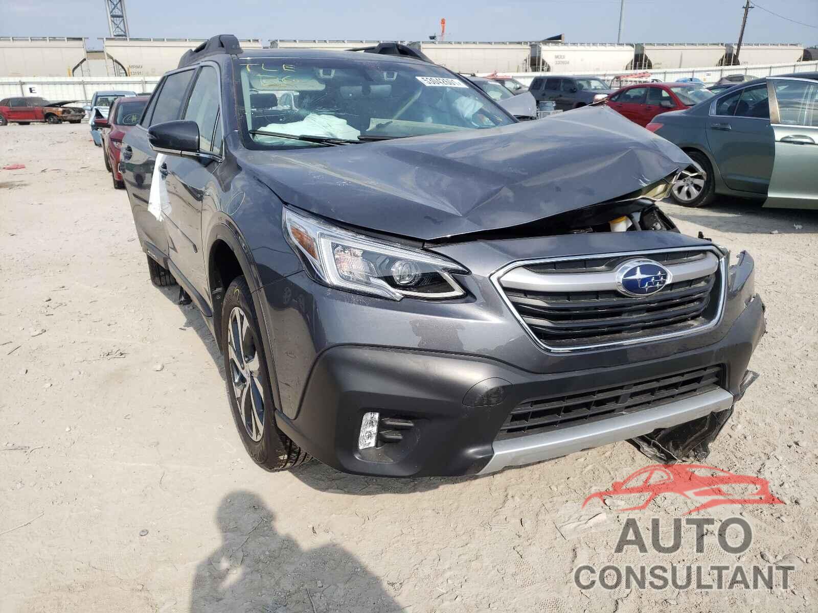 SUBARU OUTBACK 2021 - 4S4BTANC7M3184832