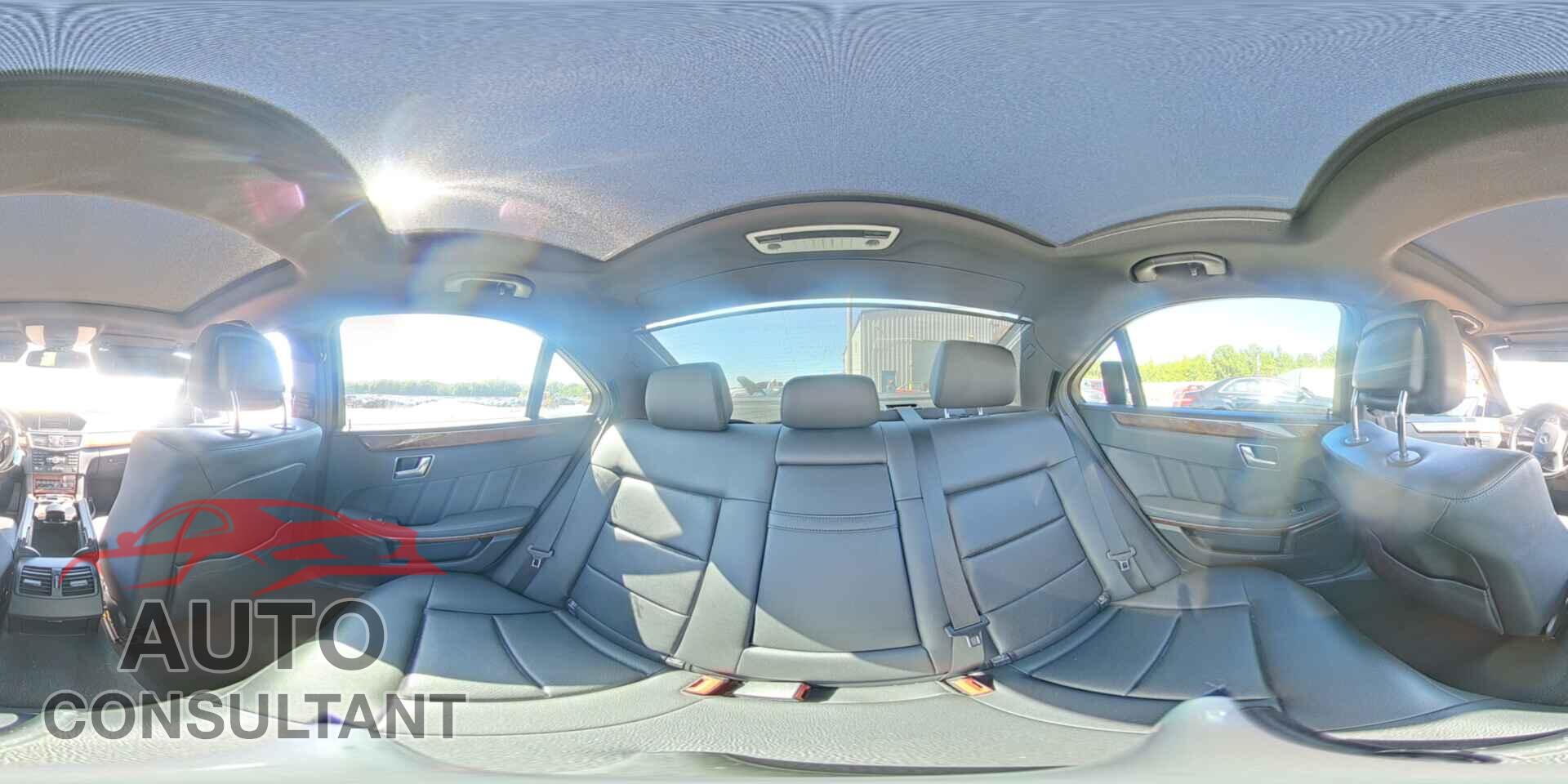MERCEDES-BENZ E-CLASS 2012 - WDDHF5KB4CA544731