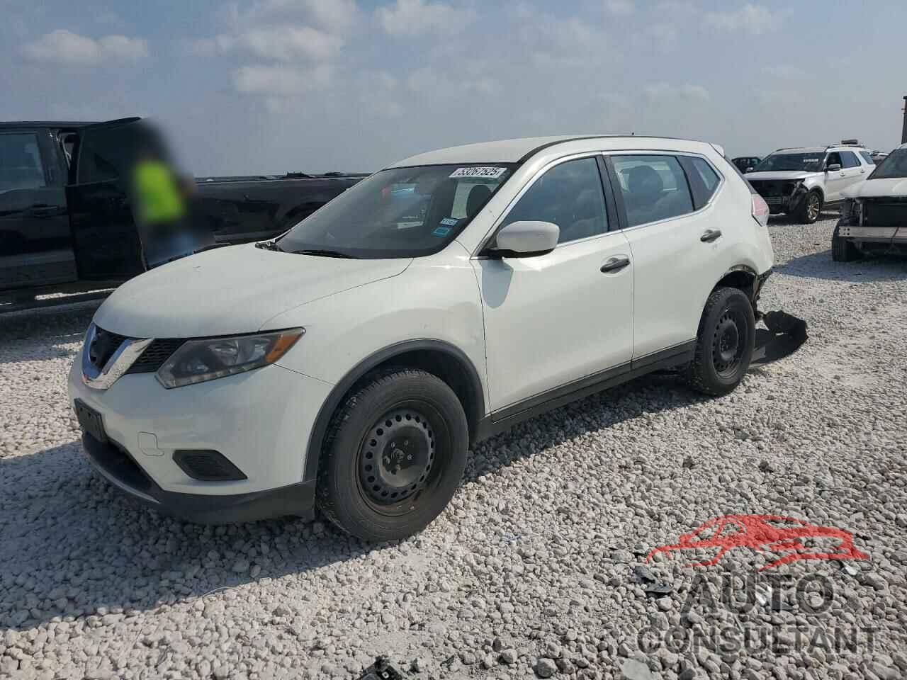 NISSAN ROGUE 2016 - 5N1AT2MV4GC734867