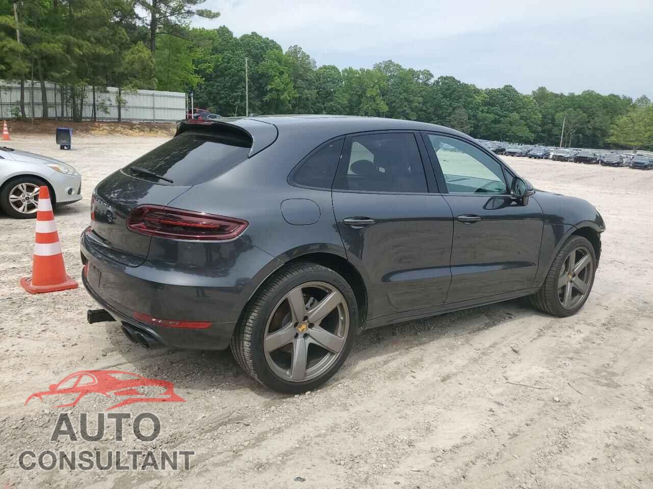 PORSCHE MACAN 2017 - WP1AB2A55HLB14119