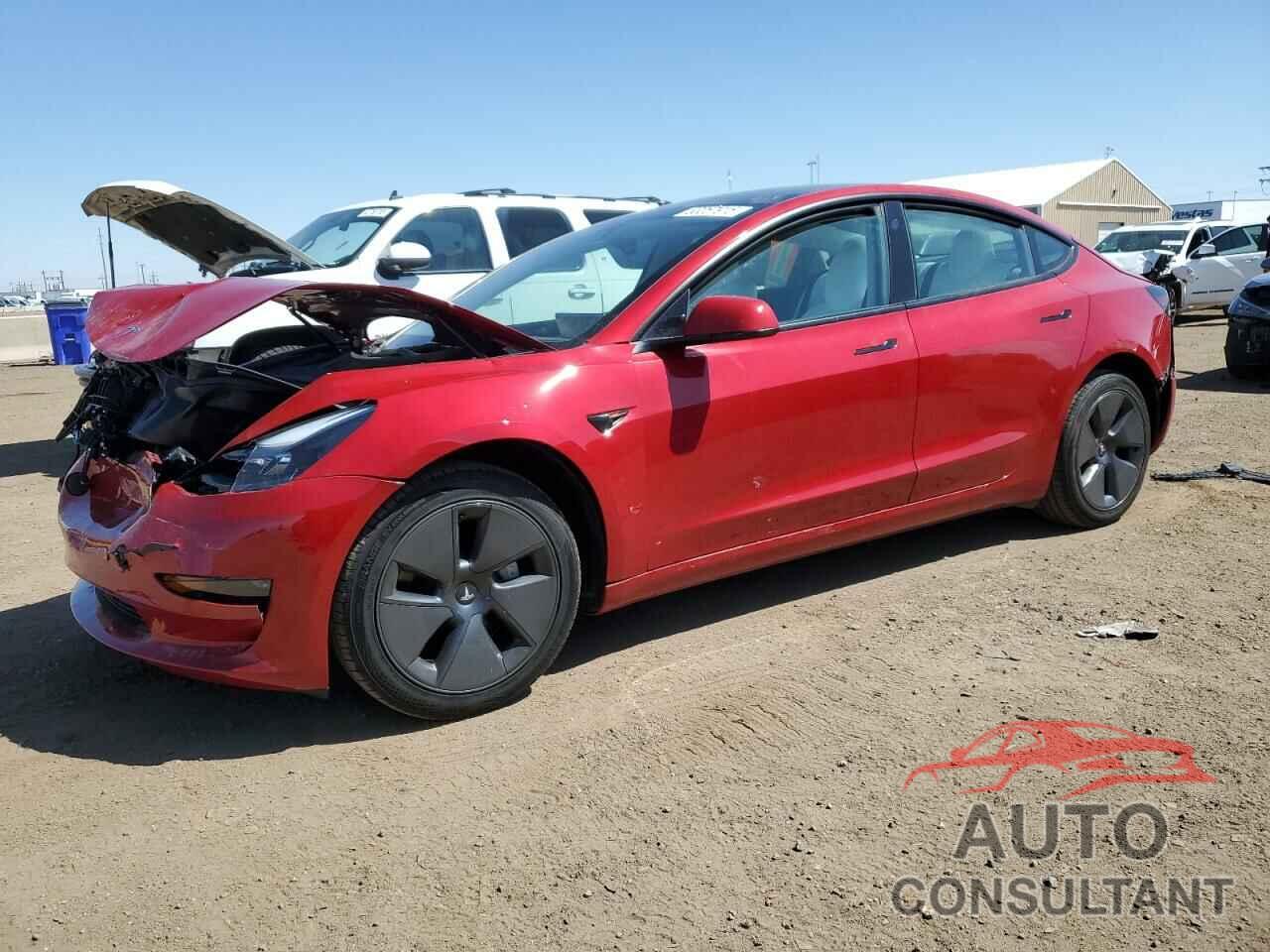 TESLA MODEL 3 2023 - 5YJ3E1EB4PF655627