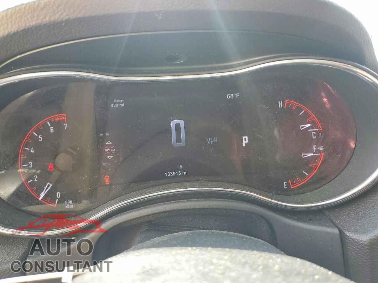 DODGE DURANGO 2014 - 1C4RDJEG5EC550839