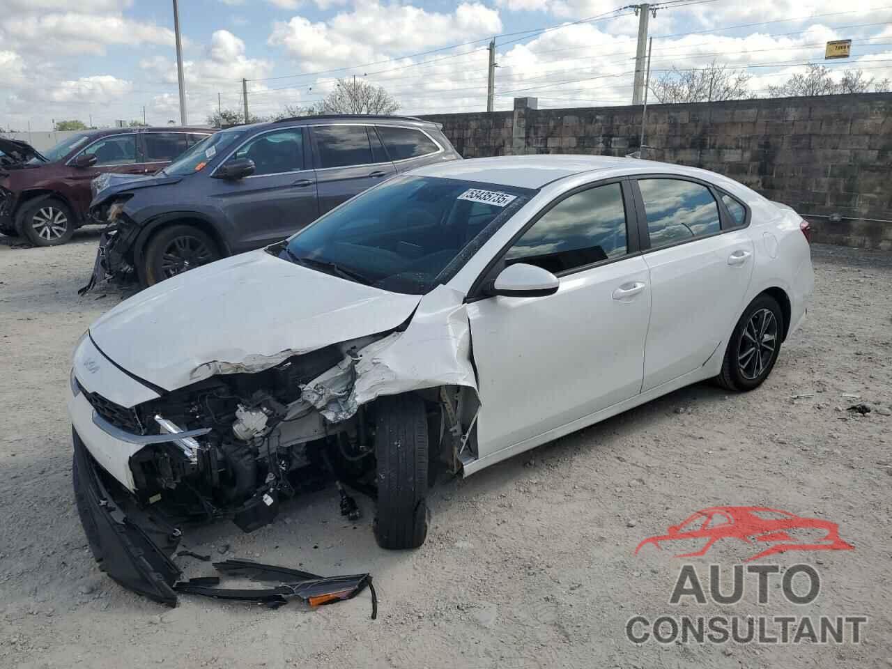 KIA FORTE 2023 - 3KPF24AD0PE587962