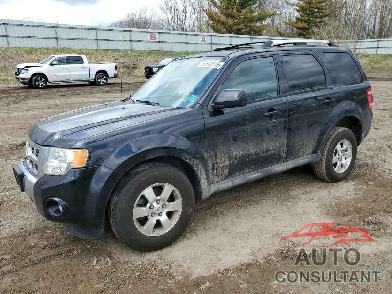 FORD ESCAPE 2009 - 1FMCU94G59KB18863
