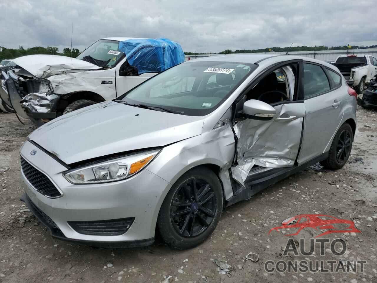 FORD FOCUS 2017 - 1FADP3K27HL243205