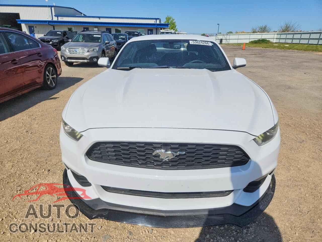 FORD MUSTANG 2017 - 1FA6P8AM3H5209646