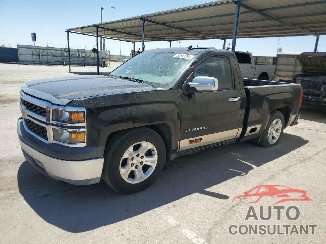 CHEVROLET ALL Models 2014 - 1GCNCPEH8EZ264400