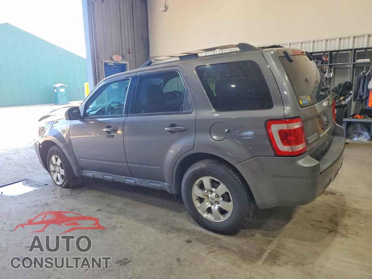 FORD ESCAPE 2012 - 1FMCU9E73CKB74418