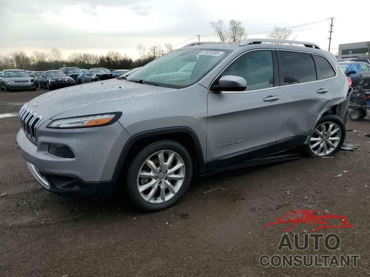 JEEP GRAND CHER 2015 - 1C4PJLDS6FW560328