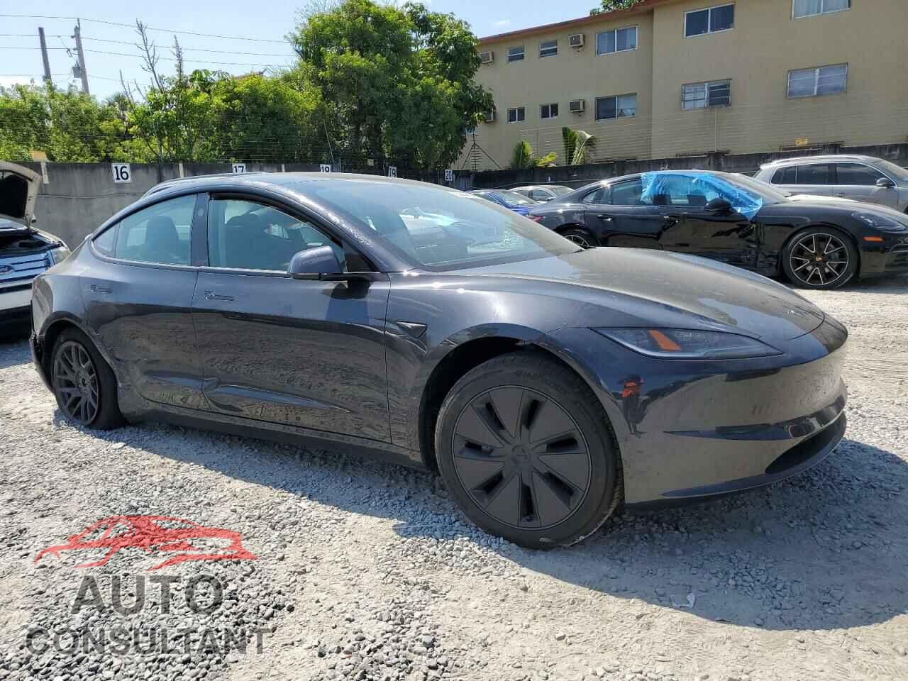 TESLA MODEL 3 2024 - 5YJ3E1EA6RF732492