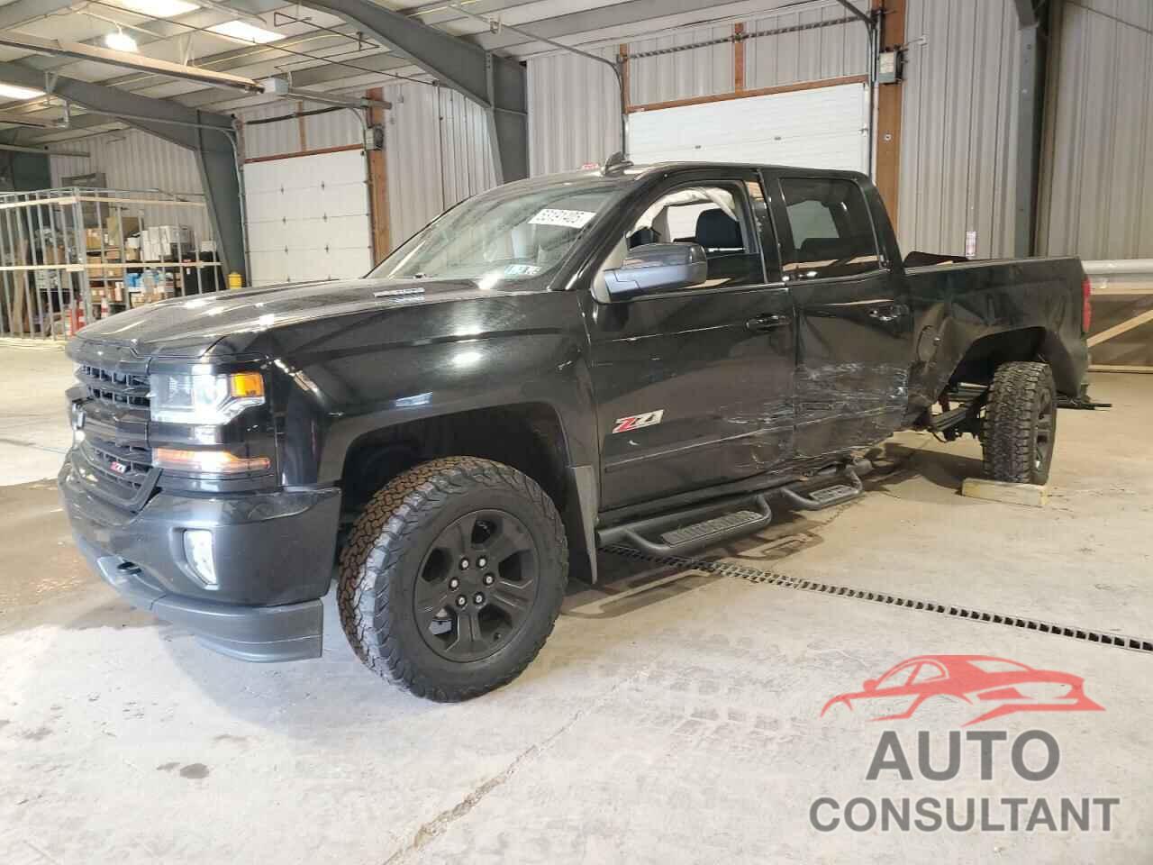 CHEVROLET ALL Models 2017 - 1GCVKREC6HZ386213