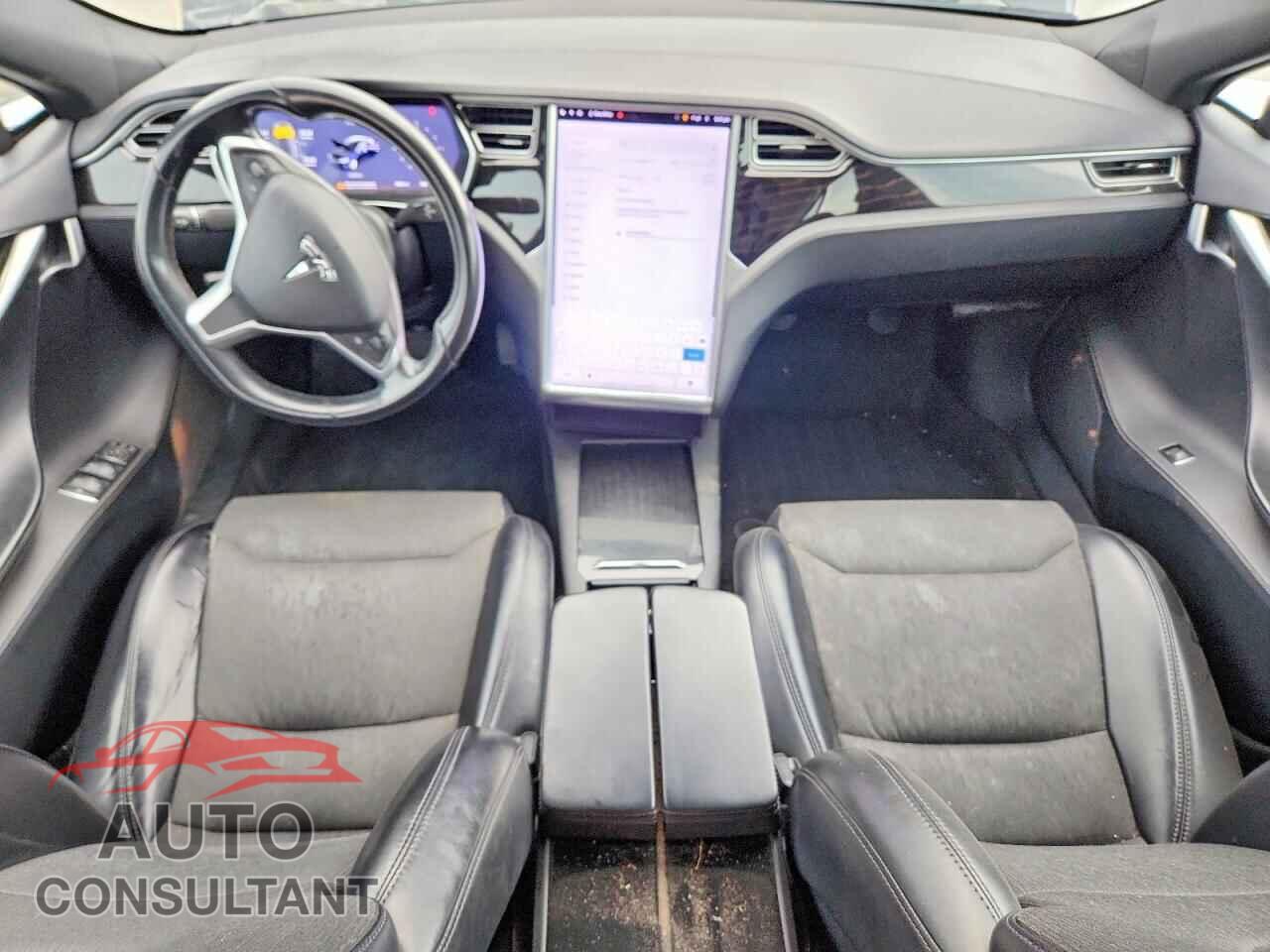 TESLA MODEL S 2017 - 5YJSA1E12HF231203