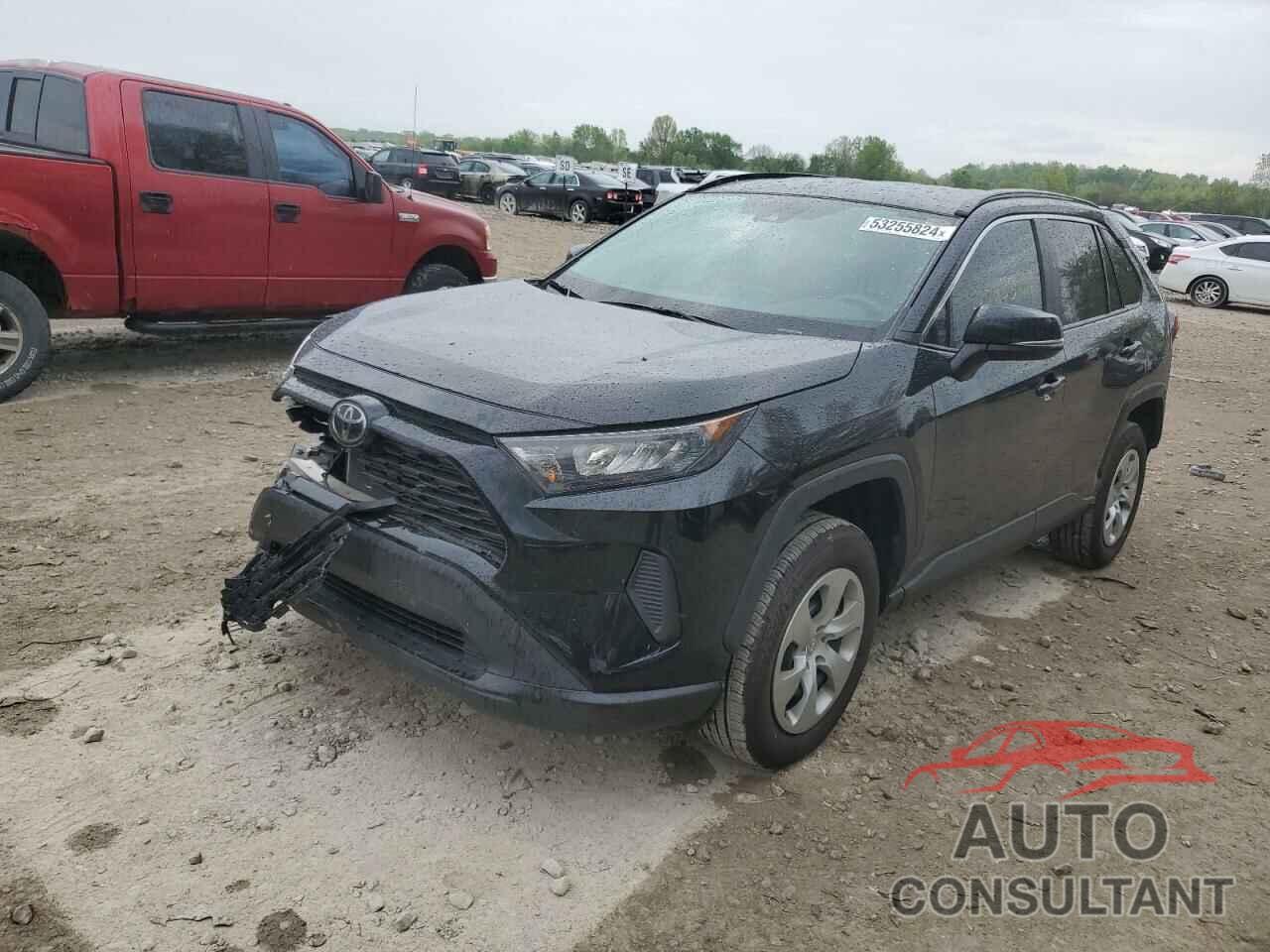 TOYOTA RAV4 2019 - 2T3K1RFV1KW044326