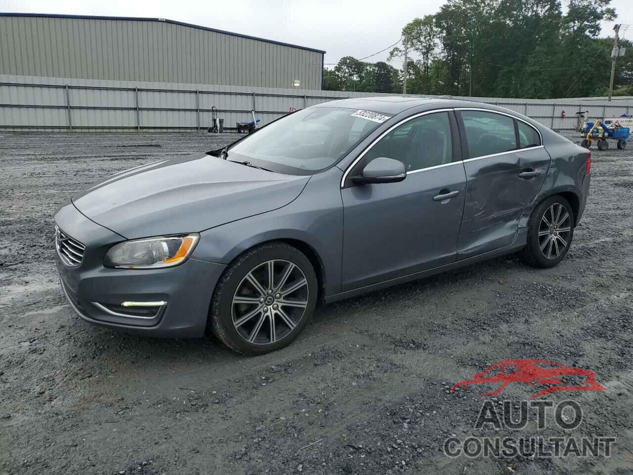 VOLVO S60 2017 - LYV402HK0HB130412