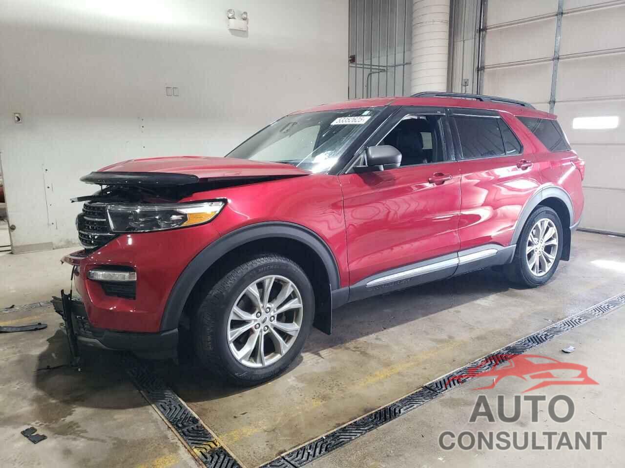 FORD EXPLORER 2020 - 1FMSK8DH3LGB02241