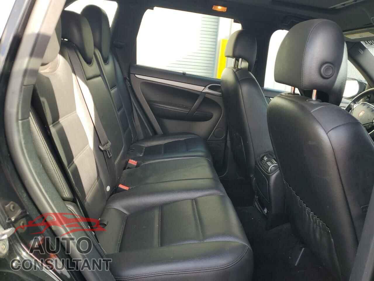 PORSCHE CAYENNE 2010 - WP1AA2AP9ALA08542