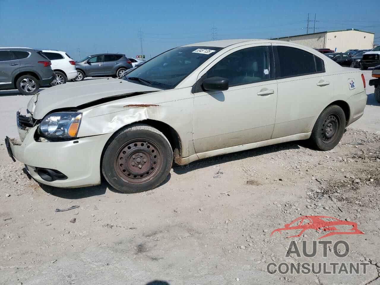 MITSUBISHI GALANT 2009 - 4A3AB36F49E042597