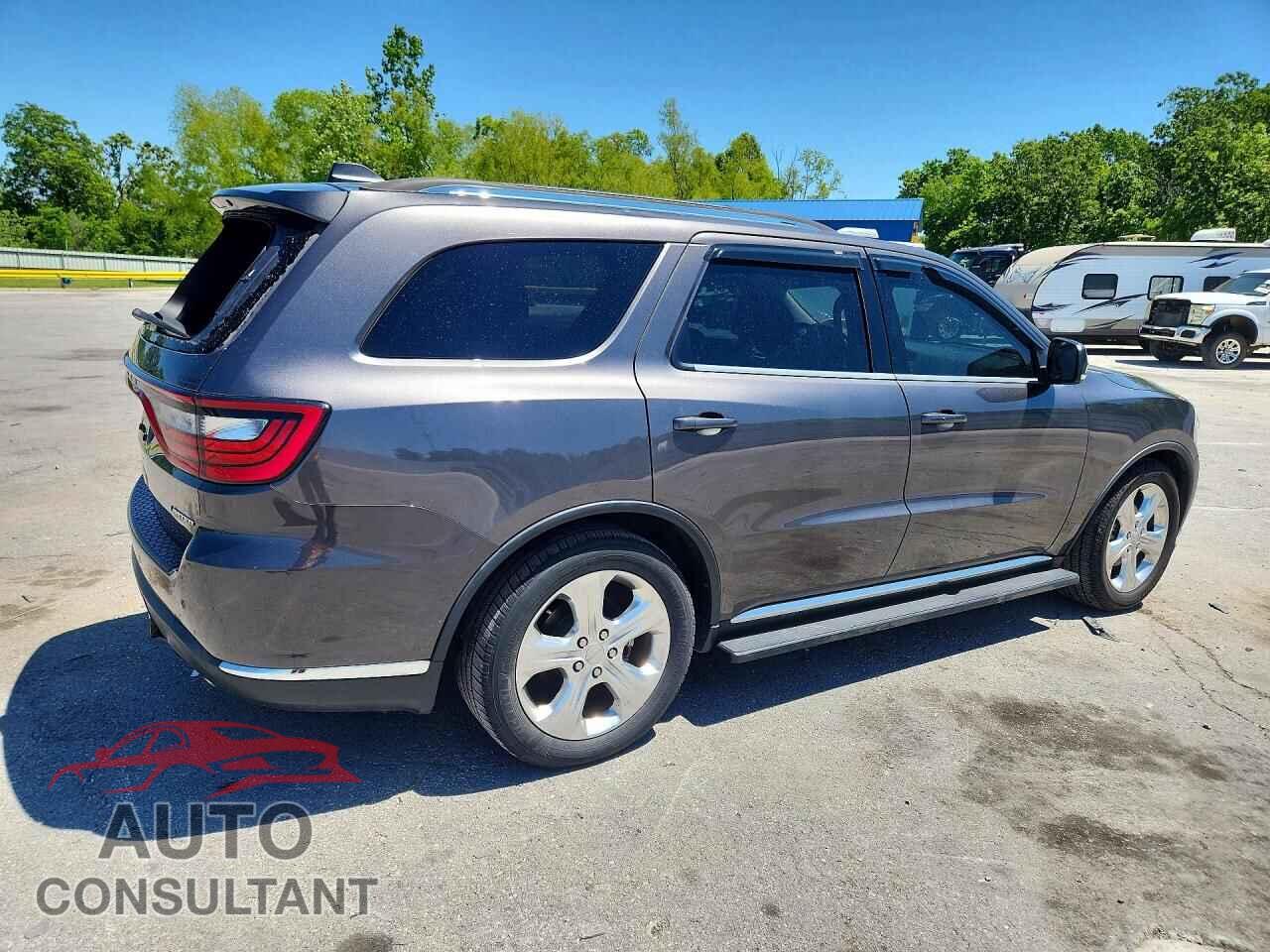 DODGE DURANGO 2014 - 1C4RDHDG3EC532432
