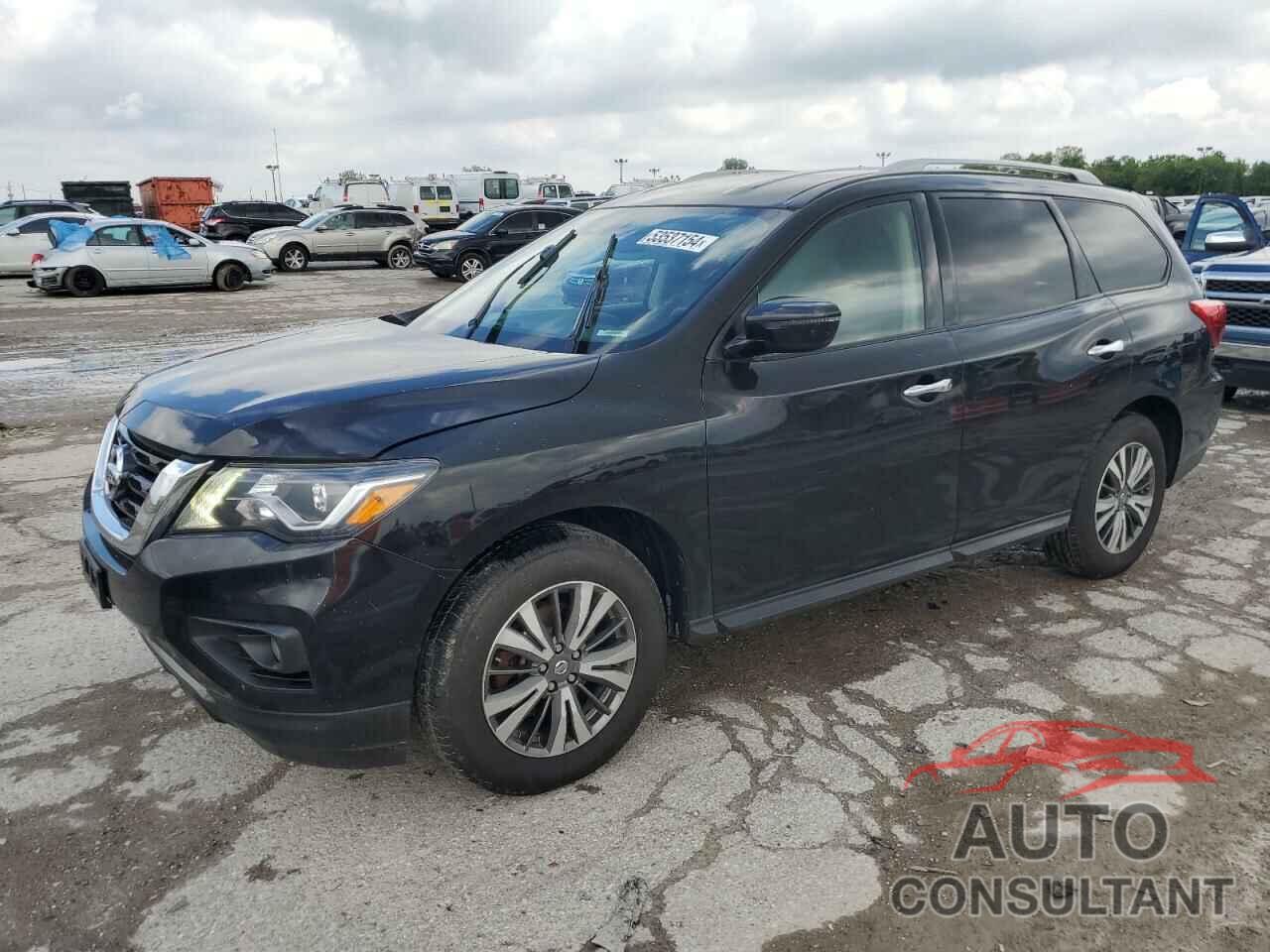 NISSAN PATHFINDER 2019 - 5N1DR2MM9KC601002