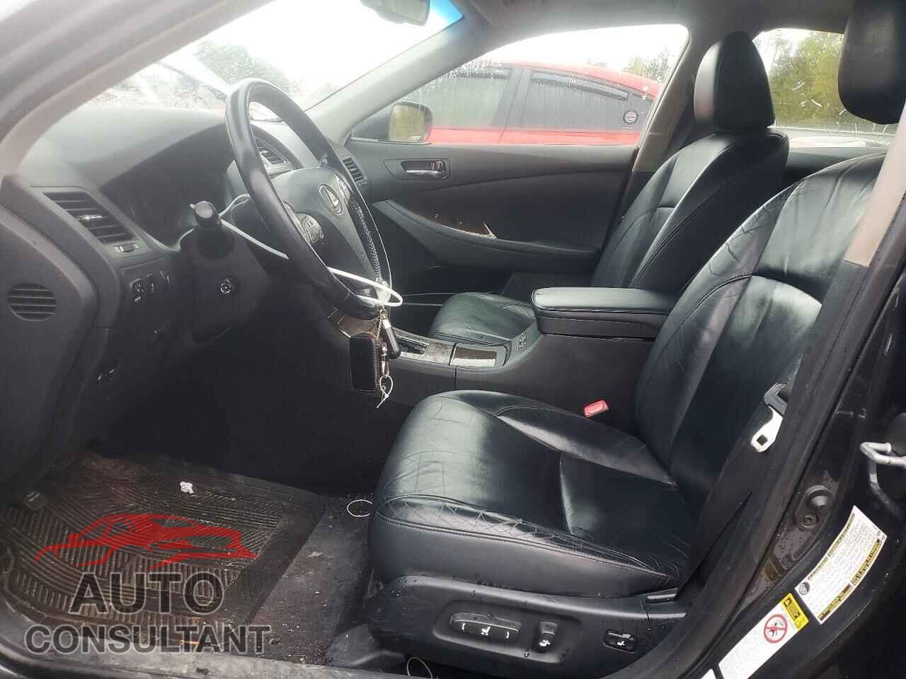 LEXUS ES350 2011 - JTHBK1EG2B2425126