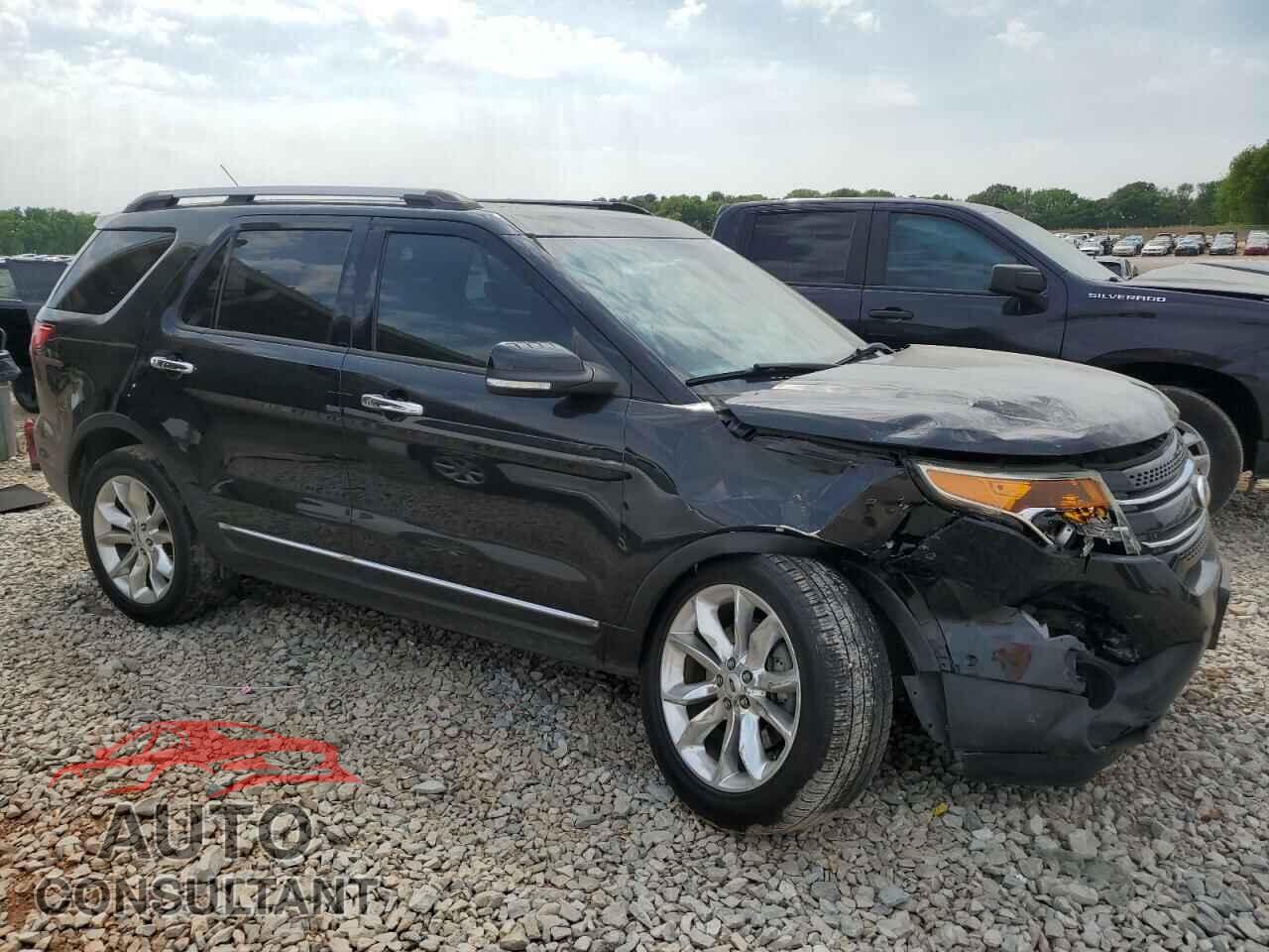 FORD EXPLORER 2015 - 1FM5K7F87FGA82441