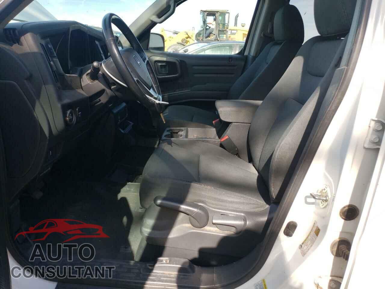 HONDA RIDGELINE 2013 - 5FPYK1F71DB005942