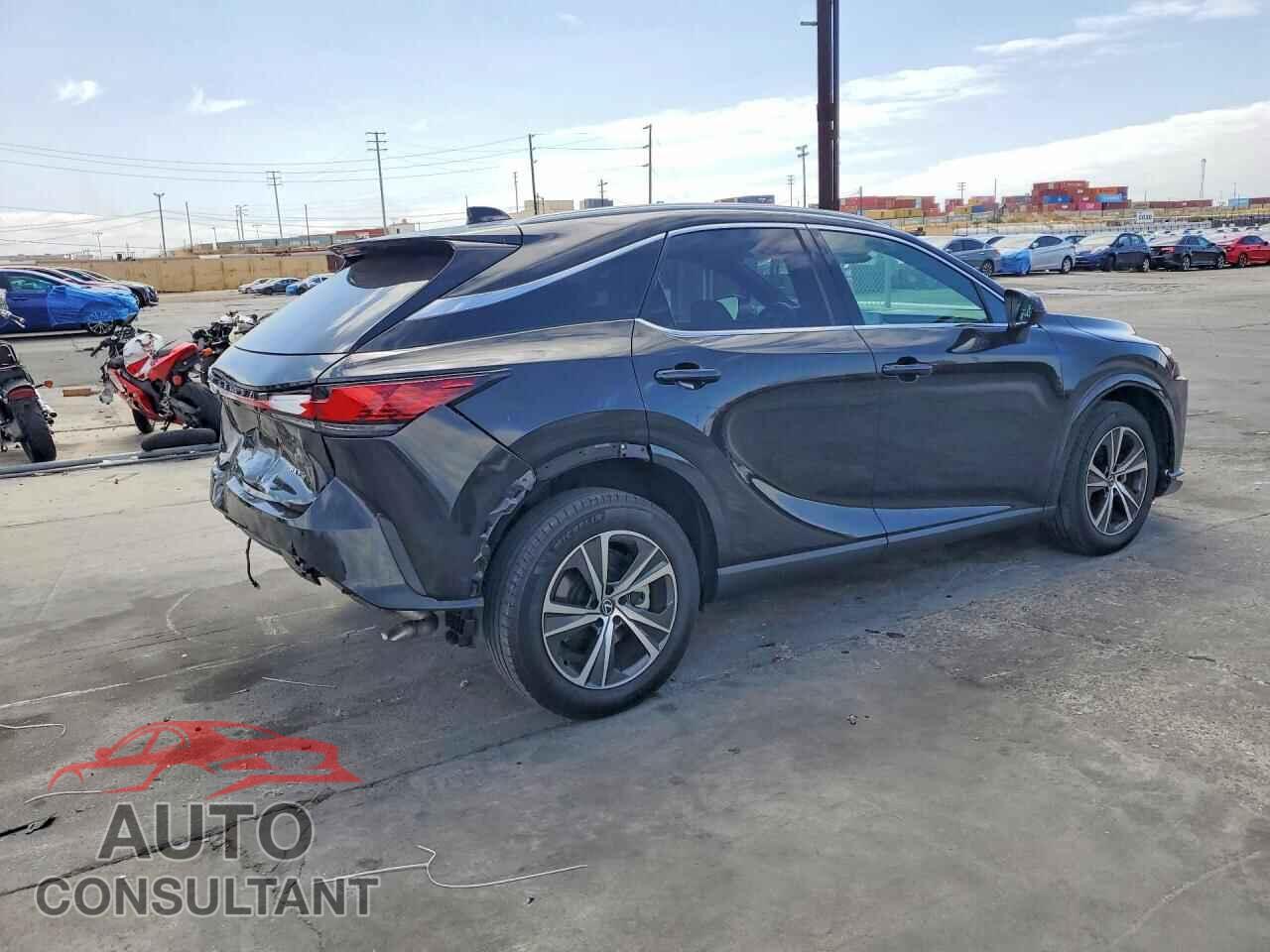 LEXUS RX350 2023 - 2T2BAMBA6PC004648