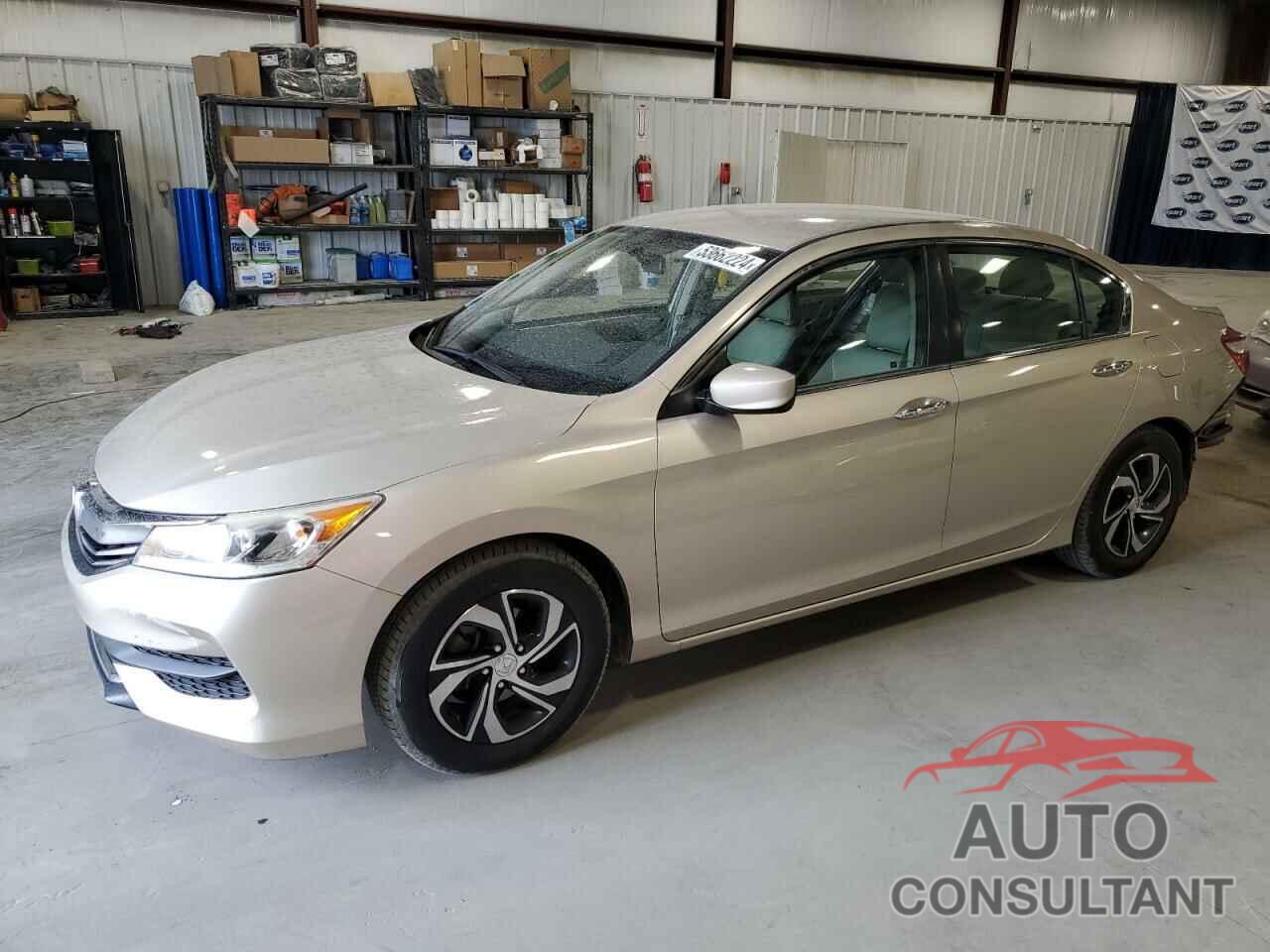HONDA ACCORD 2017 - 1HGCR2F36HA110901