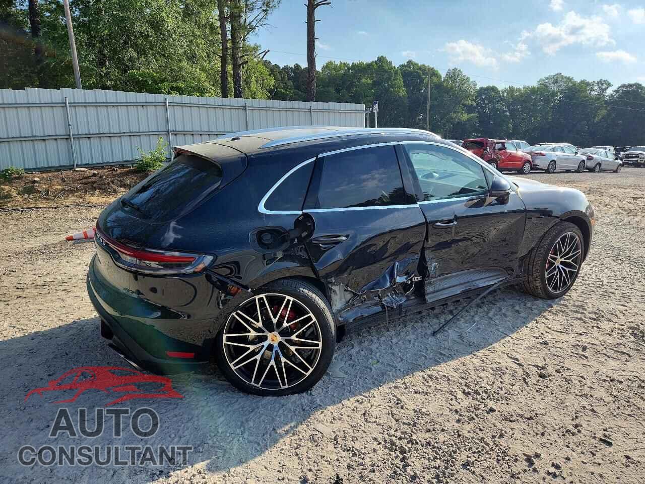 PORSCHE MACAN 2025 - WP1AG2A52SLB43599