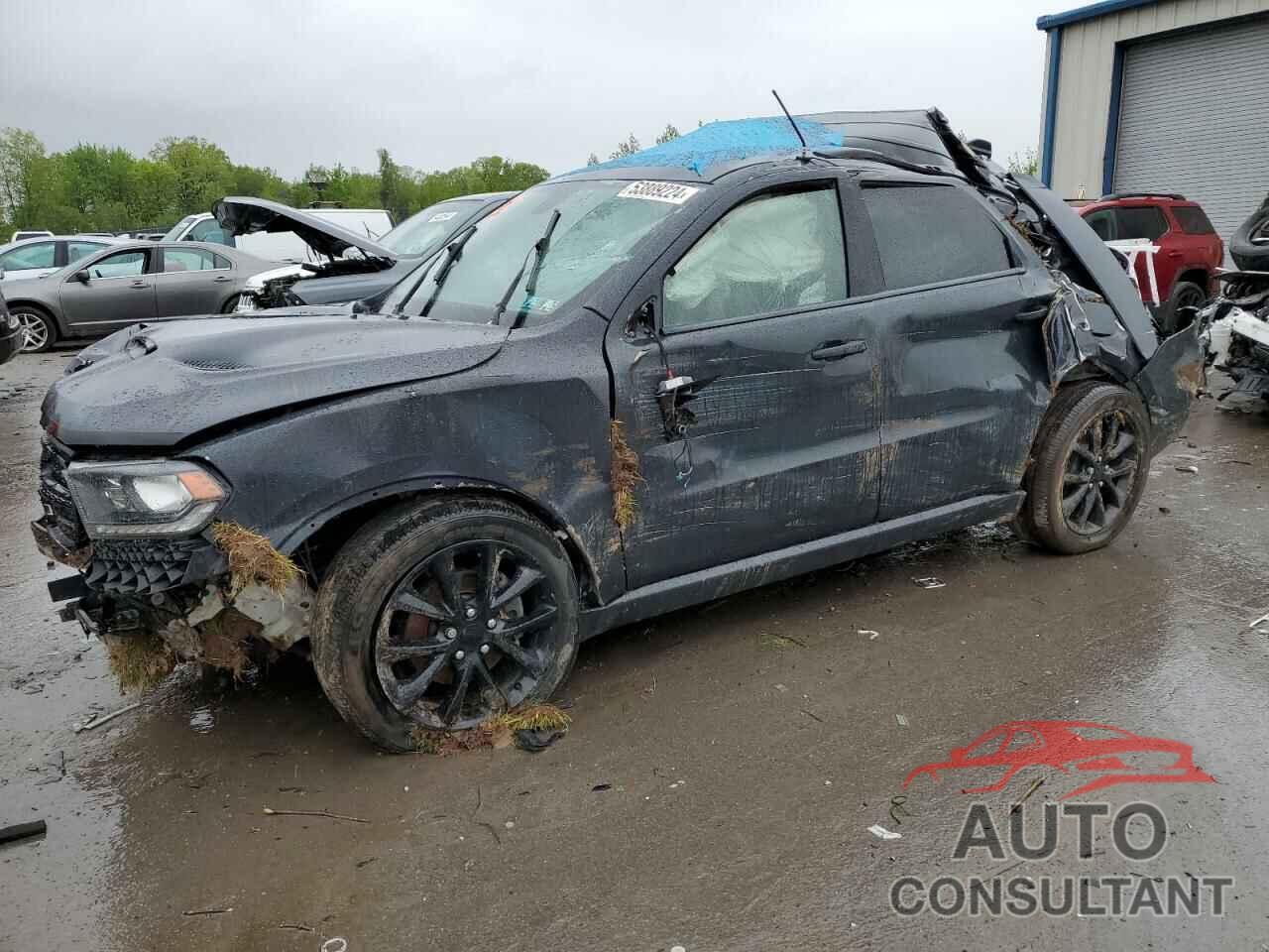 DODGE DURANGO 2018 - 1C4RDJDGXJC324212