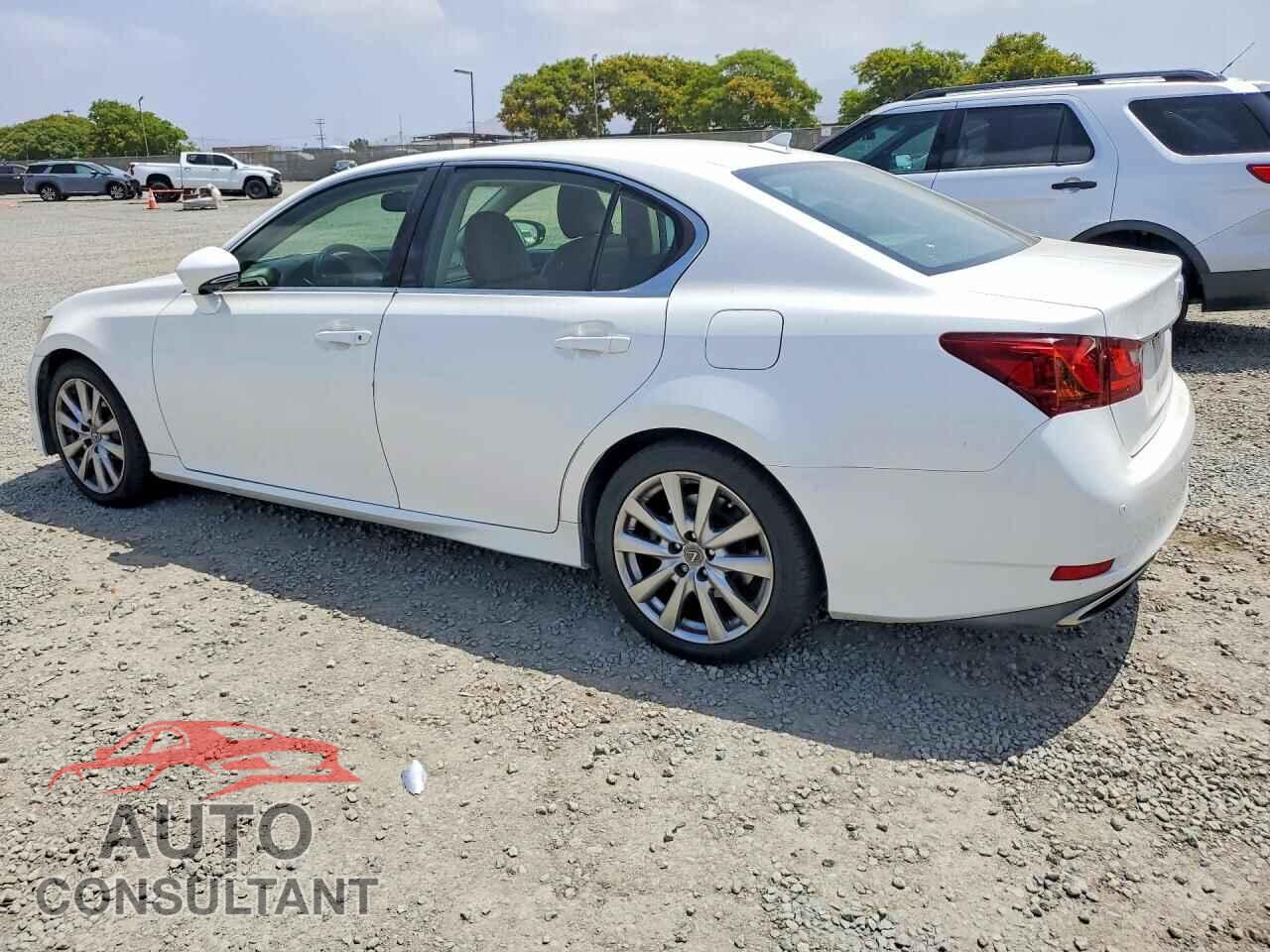 LEXUS GS350 2013 - JTHBE1BL5D5024924