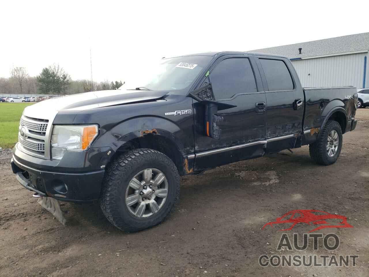 FORD F-150 2011 - 1FTFW1EF7BFA80764