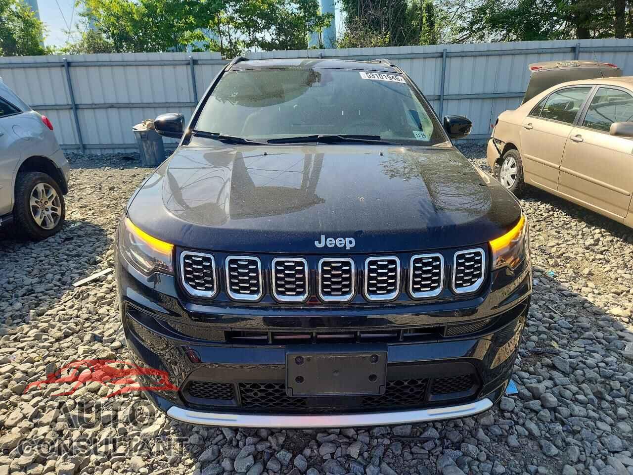 JEEP COMPASS 2024 - 3C4NJDCN3RT142263
