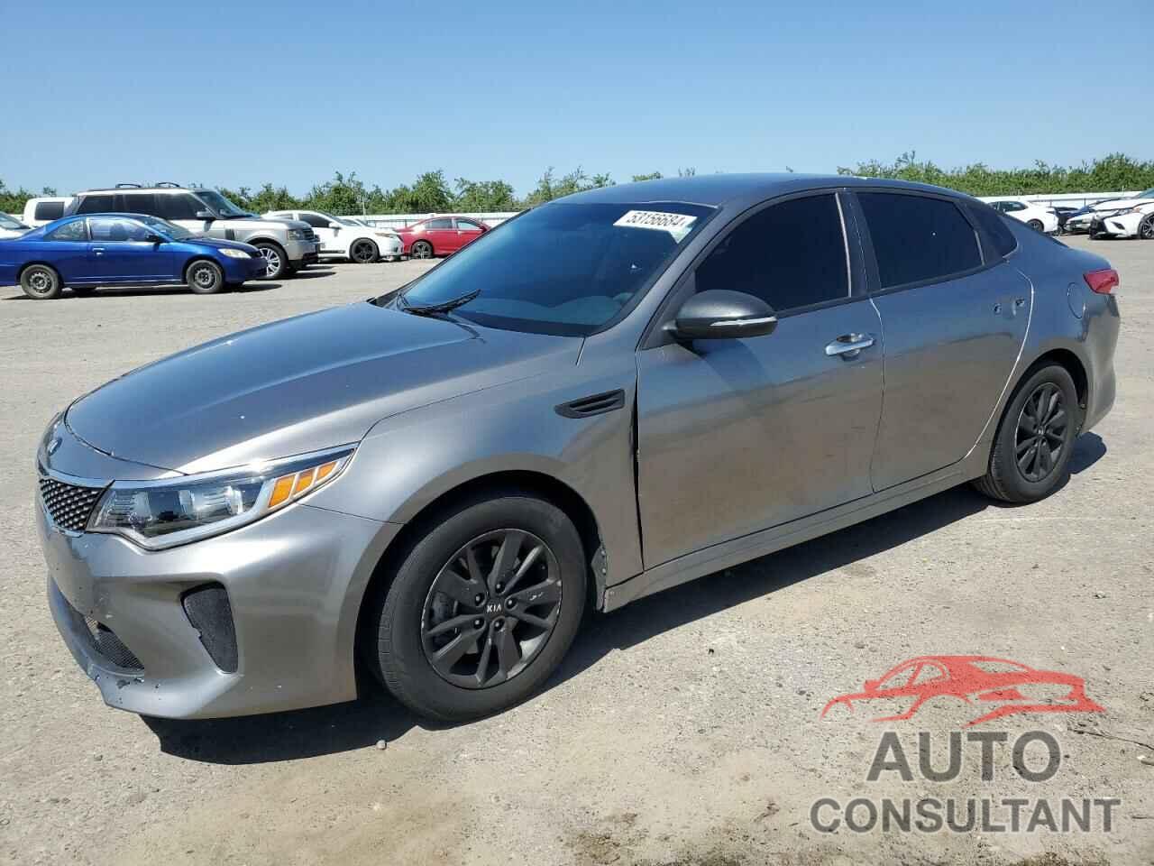 KIA OPTIMA 2016 - 5XXGT4L36GG026260